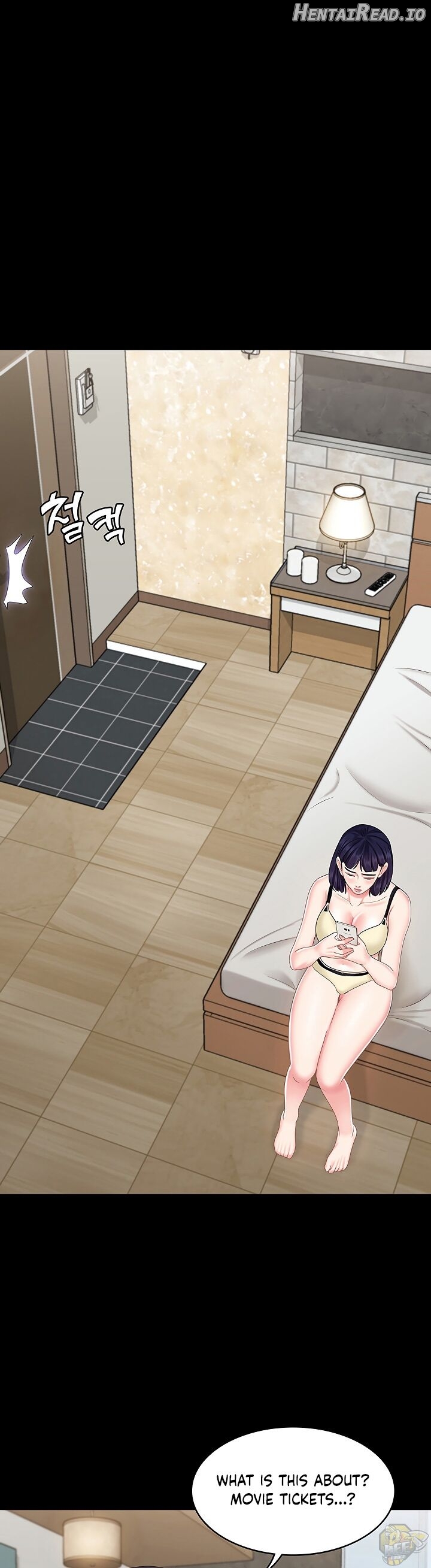 She’s My Younger Sister, But It’s Okay Chapter 10 - page 1