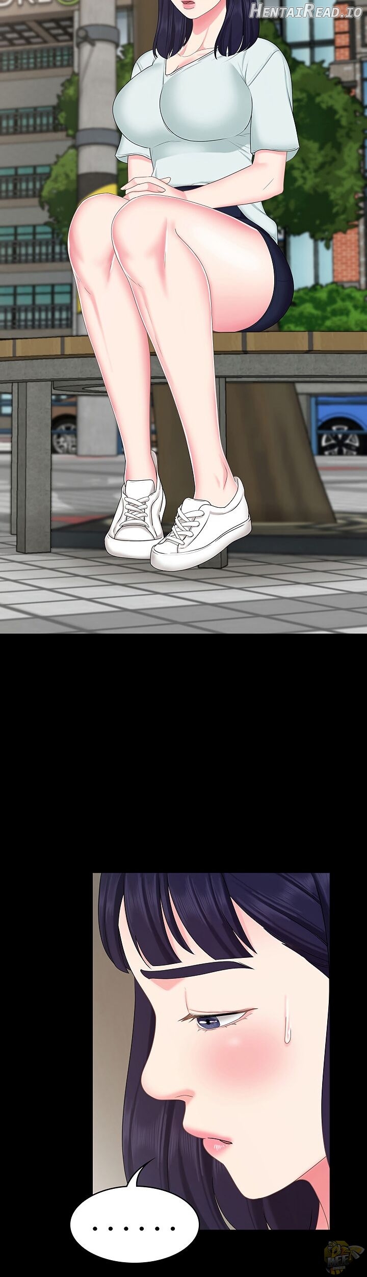 She’s My Younger Sister, But It’s Okay Chapter 10 - page 11