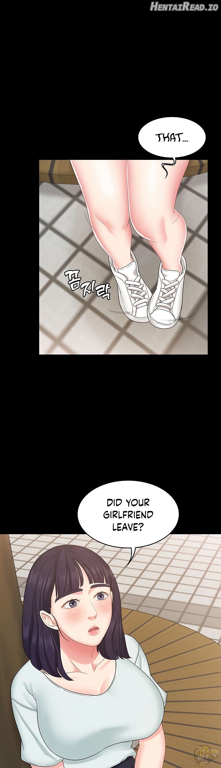 She’s My Younger Sister, But It’s Okay Chapter 10 - page 13