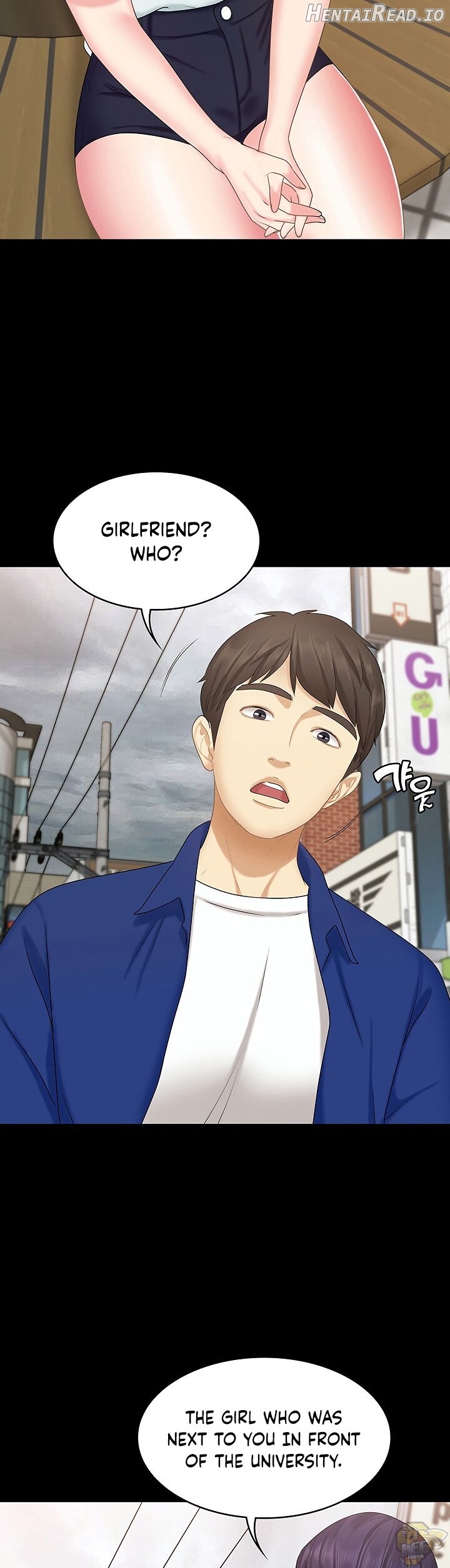 She’s My Younger Sister, But It’s Okay Chapter 10 - page 14