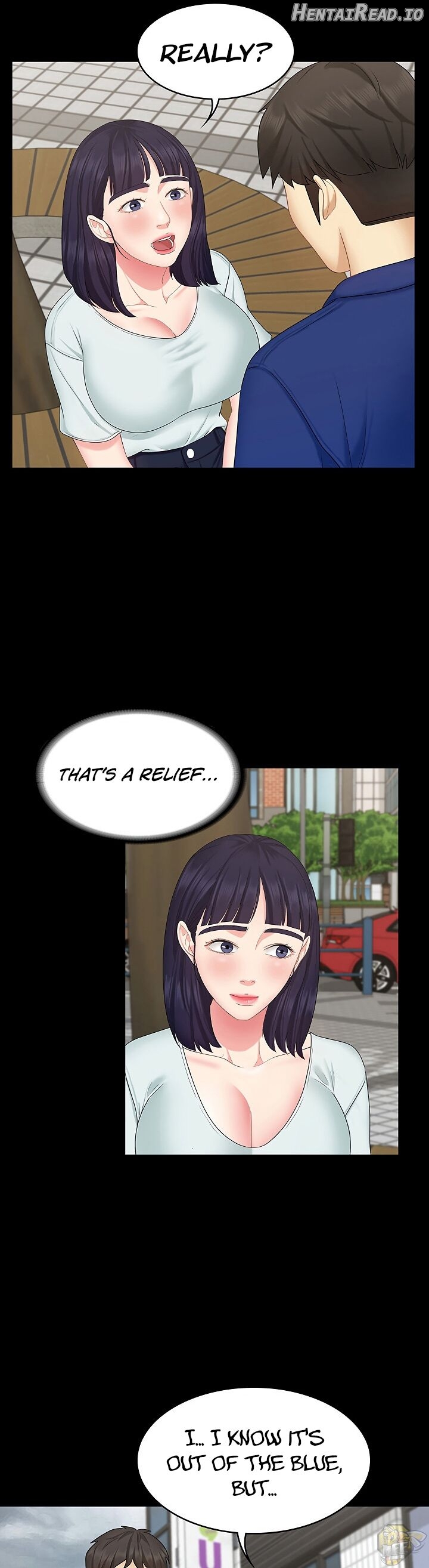 She’s My Younger Sister, But It’s Okay Chapter 10 - page 17