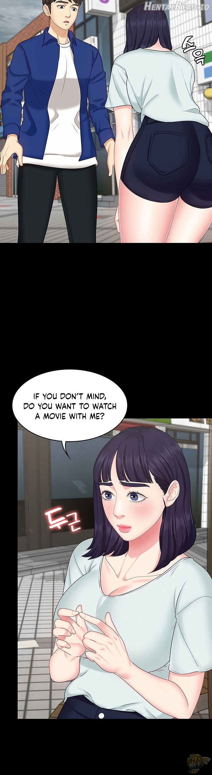 She’s My Younger Sister, But It’s Okay Chapter 10 - page 18