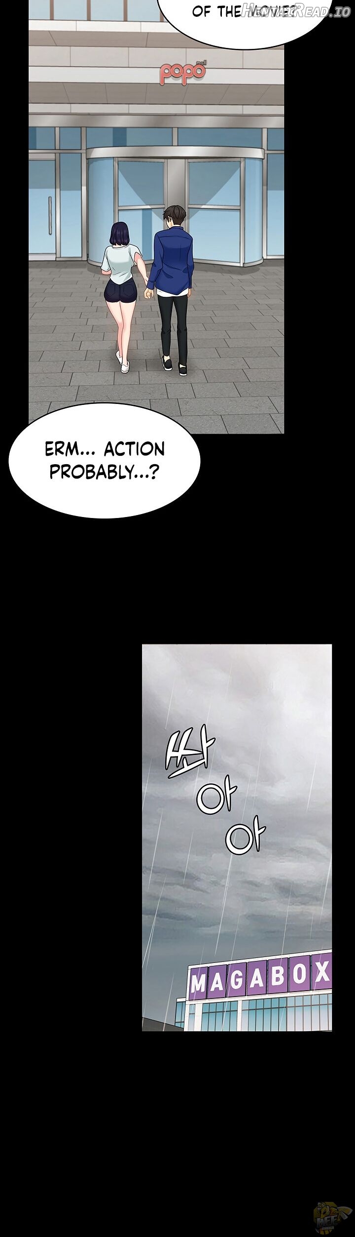 She’s My Younger Sister, But It’s Okay Chapter 10 - page 23