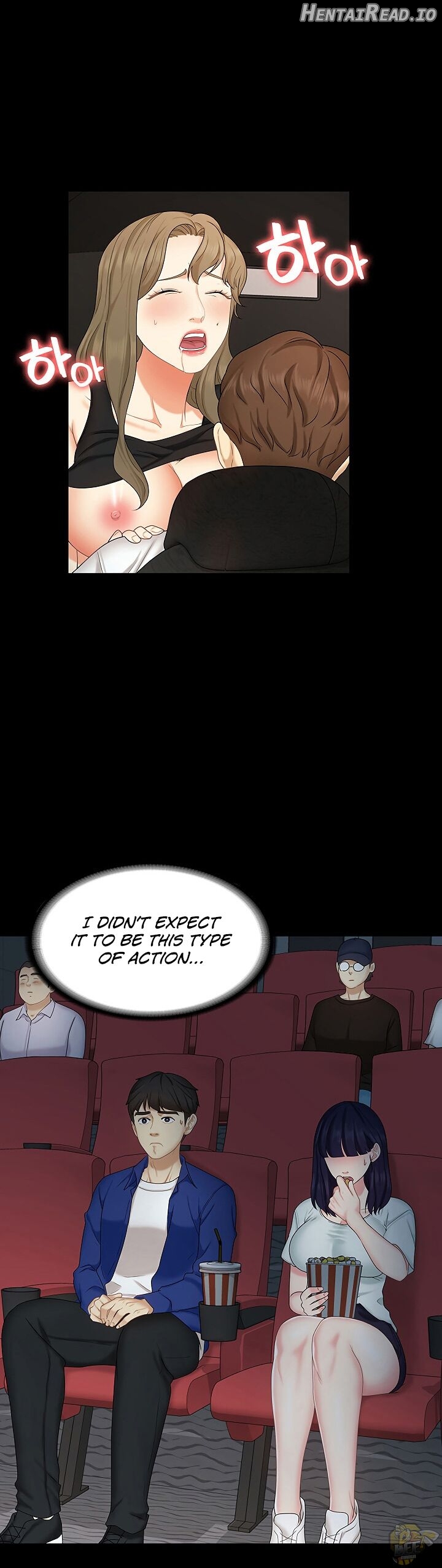She’s My Younger Sister, But It’s Okay Chapter 10 - page 25