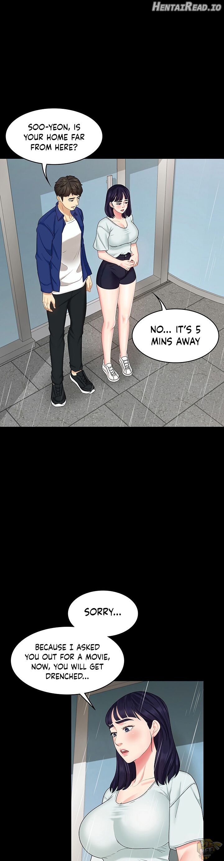 She’s My Younger Sister, But It’s Okay Chapter 10 - page 35