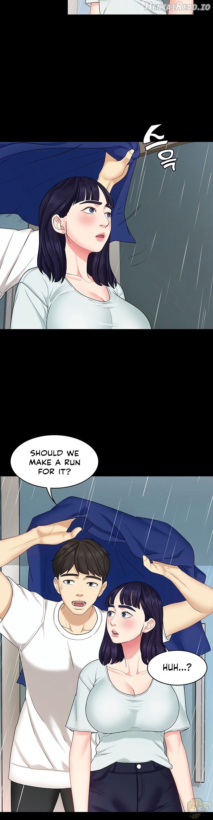 She’s My Younger Sister, But It’s Okay Chapter 10 - page 36