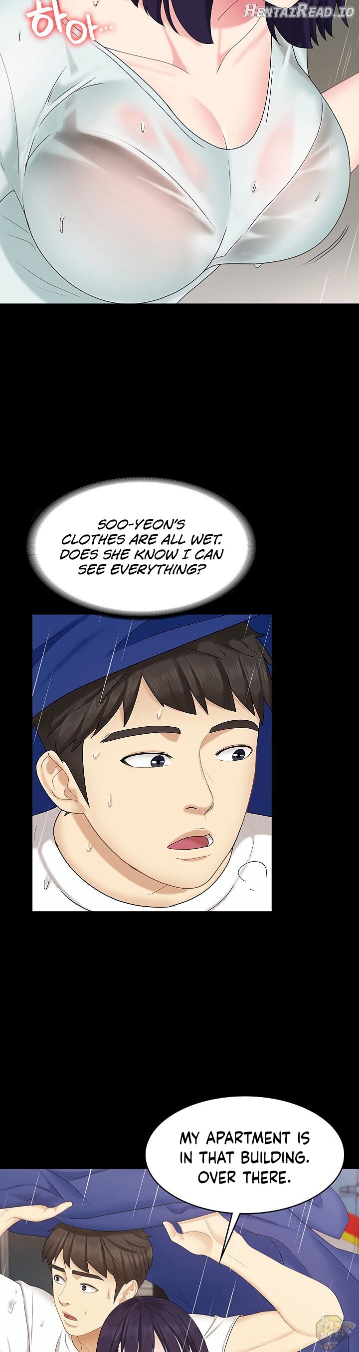 She’s My Younger Sister, But It’s Okay Chapter 10 - page 39