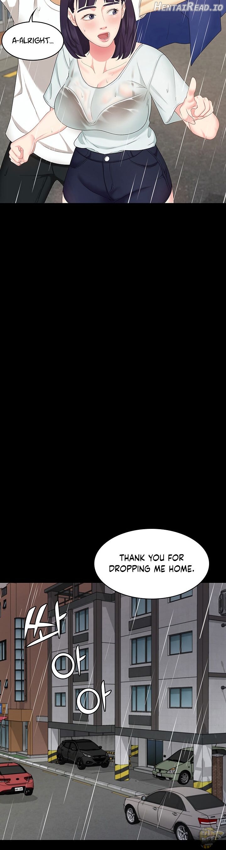 She’s My Younger Sister, But It’s Okay Chapter 10 - page 40