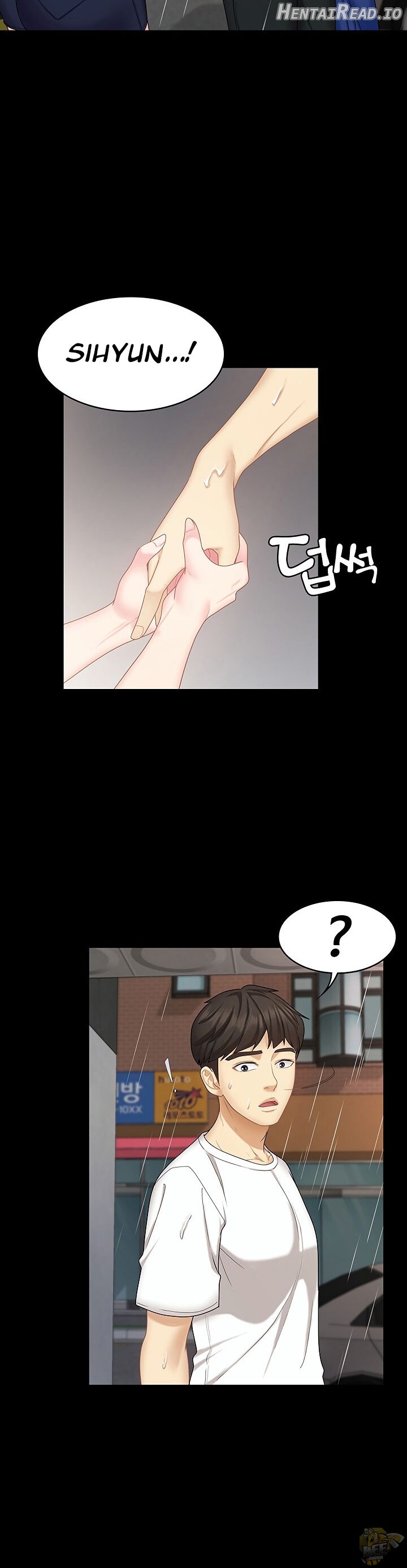 She’s My Younger Sister, But It’s Okay Chapter 10 - page 42