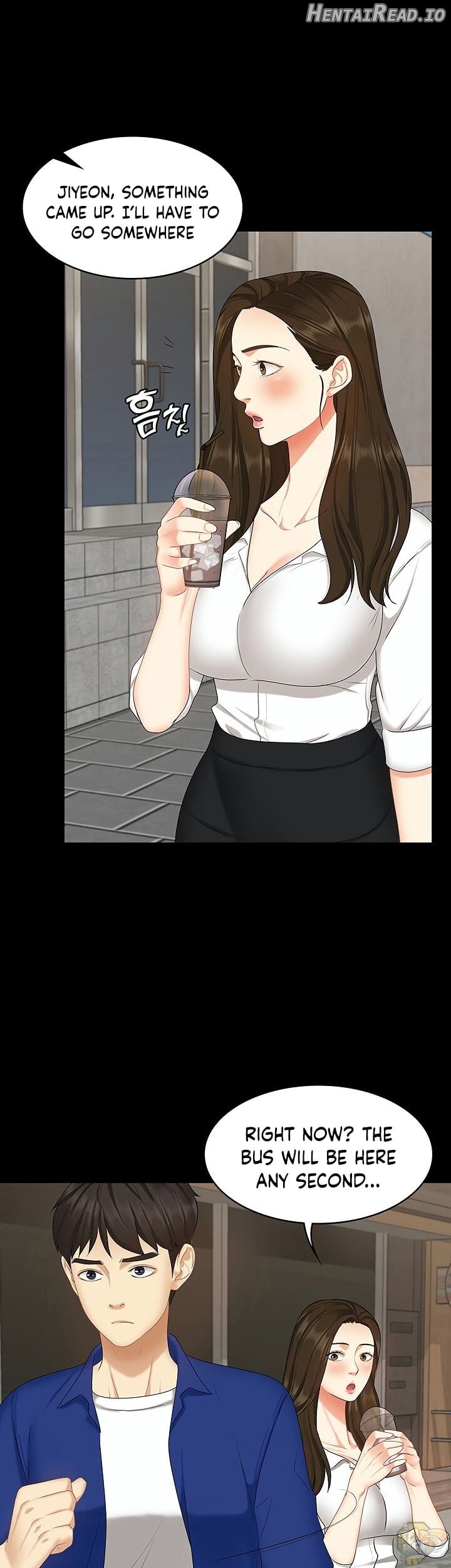 She’s My Younger Sister, But It’s Okay Chapter 10 - page 6