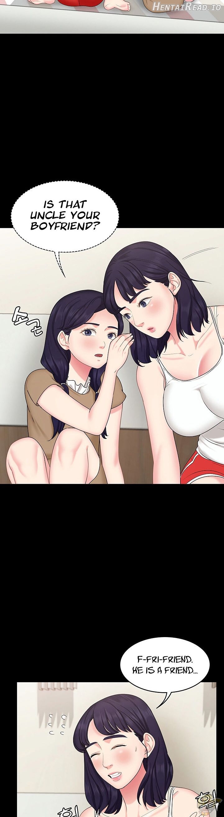 She’s My Younger Sister, But It’s Okay Chapter 11 - page 11