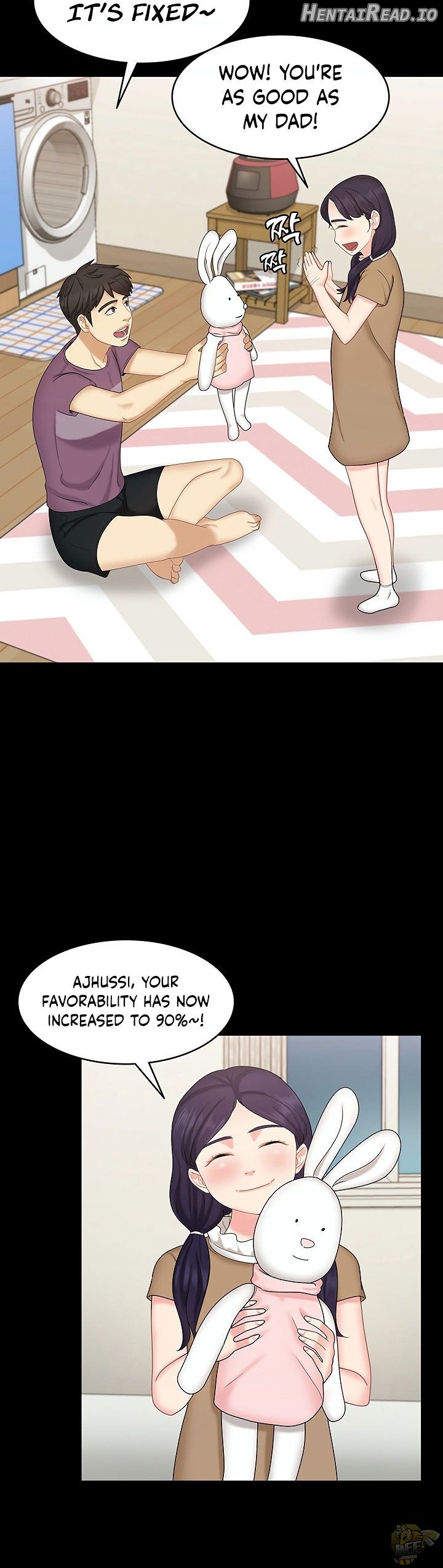 She’s My Younger Sister, But It’s Okay Chapter 11 - page 15