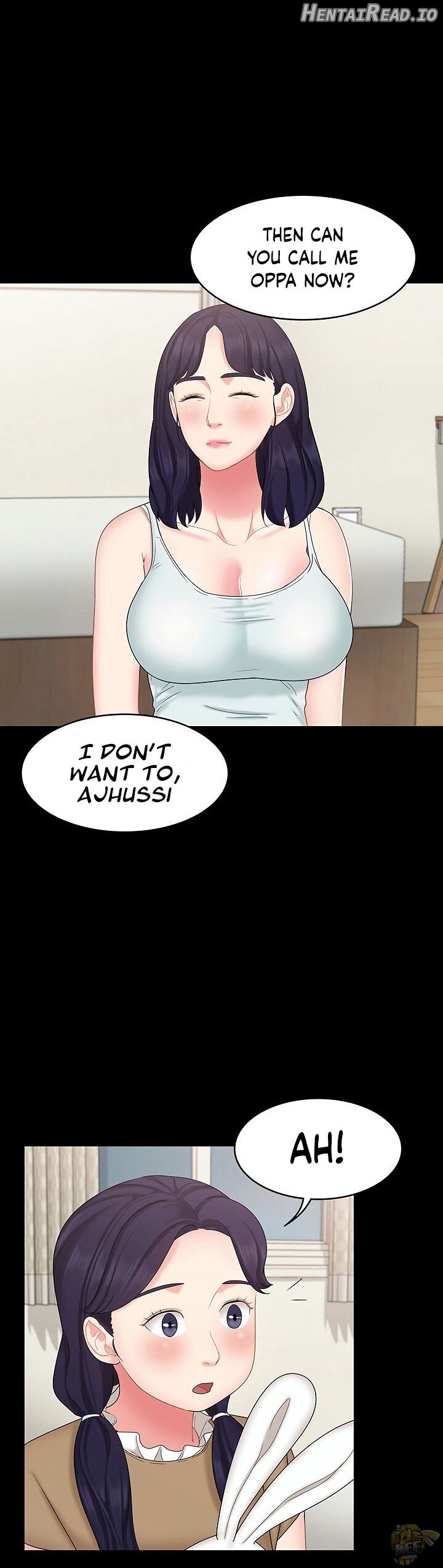 She’s My Younger Sister, But It’s Okay Chapter 11 - page 16