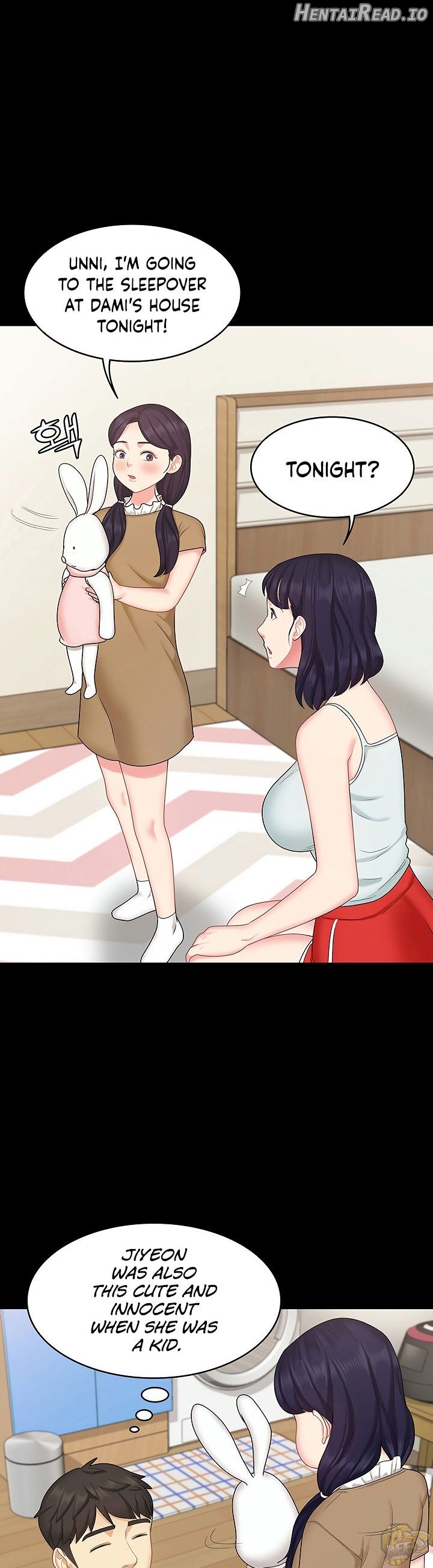 She’s My Younger Sister, But It’s Okay Chapter 11 - page 17