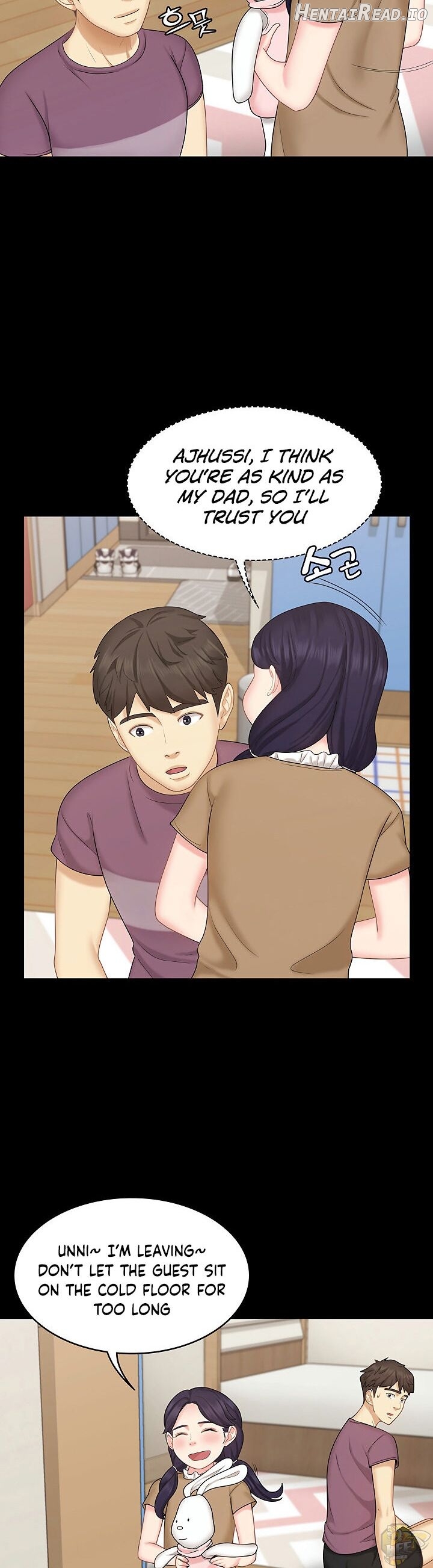 She’s My Younger Sister, But It’s Okay Chapter 11 - page 18