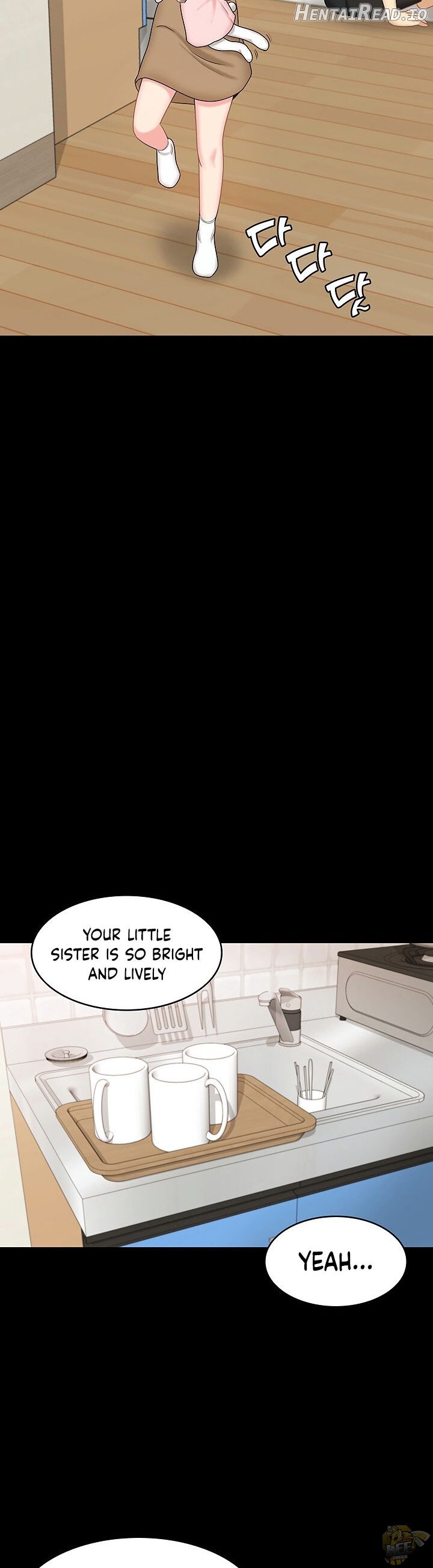 She’s My Younger Sister, But It’s Okay Chapter 11 - page 19