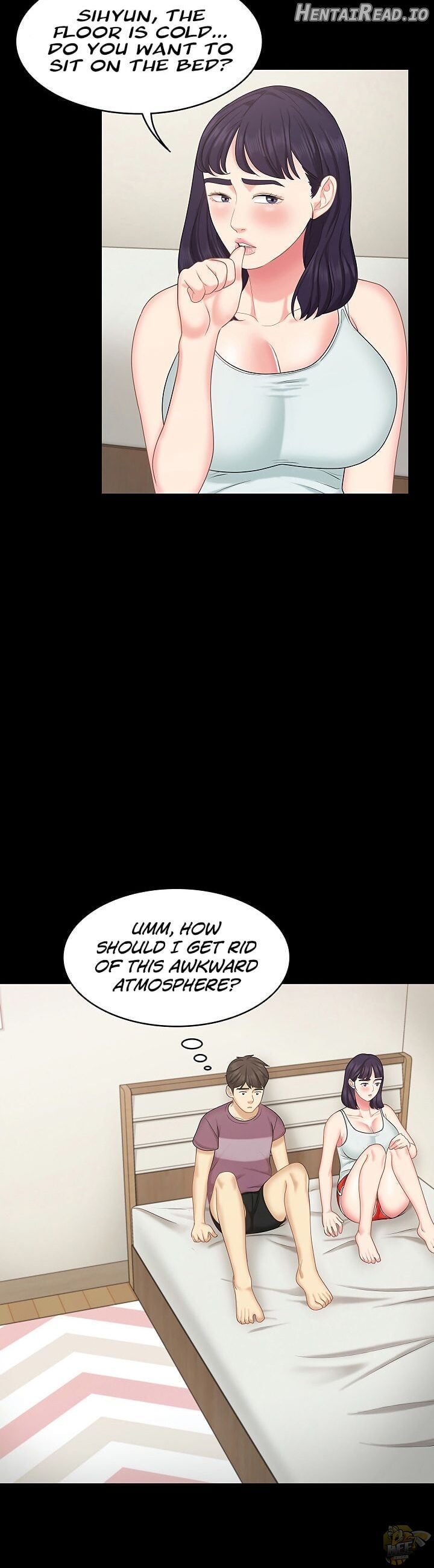 She’s My Younger Sister, But It’s Okay Chapter 11 - page 20
