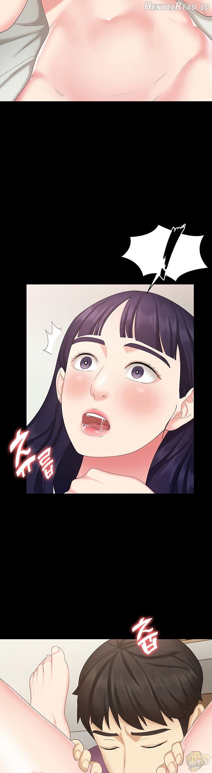She’s My Younger Sister, But It’s Okay Chapter 11 - page 34