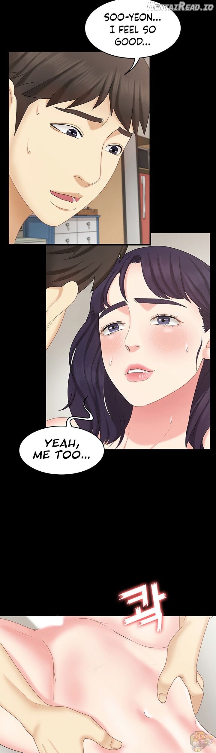 She’s My Younger Sister, But It’s Okay Chapter 12 - page 15