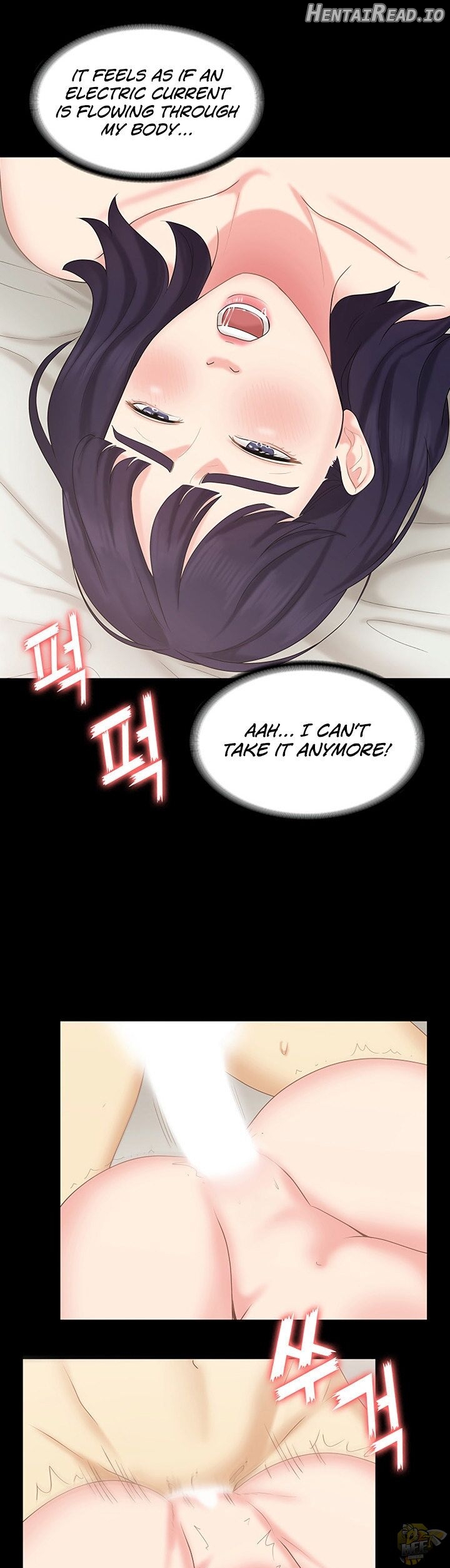 She’s My Younger Sister, But It’s Okay Chapter 12 - page 17