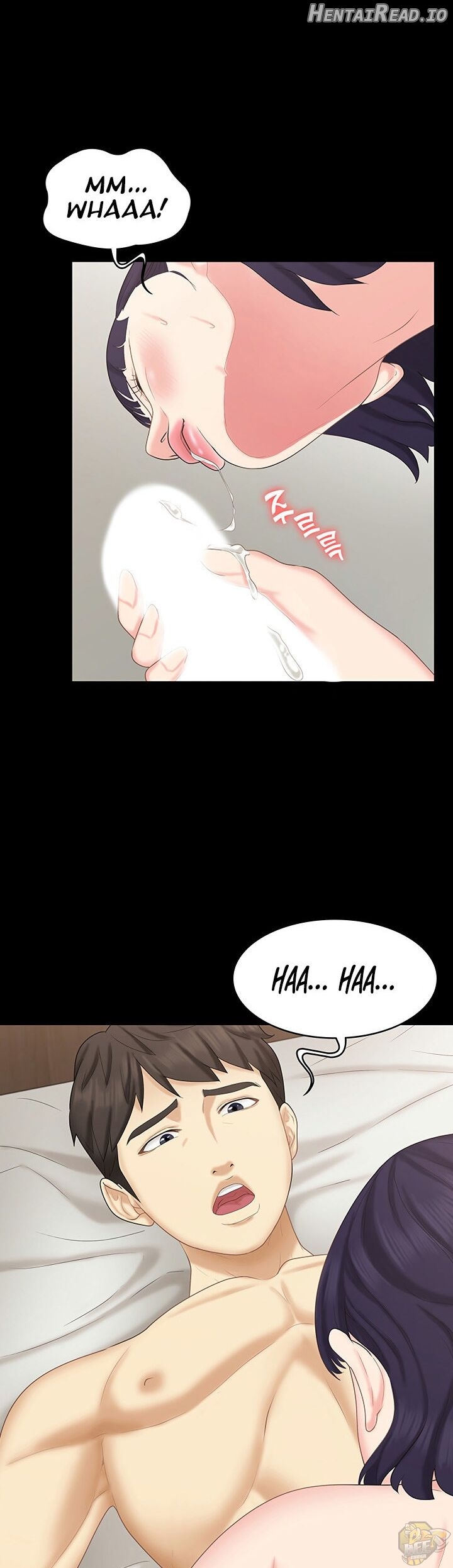 She’s My Younger Sister, But It’s Okay Chapter 12 - page 34