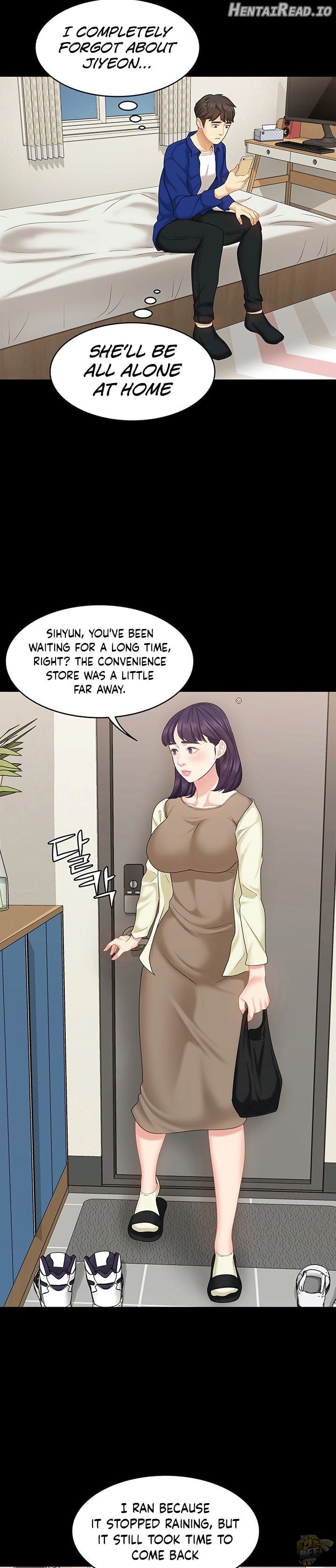 She’s My Younger Sister, But It’s Okay Chapter 13 - page 20