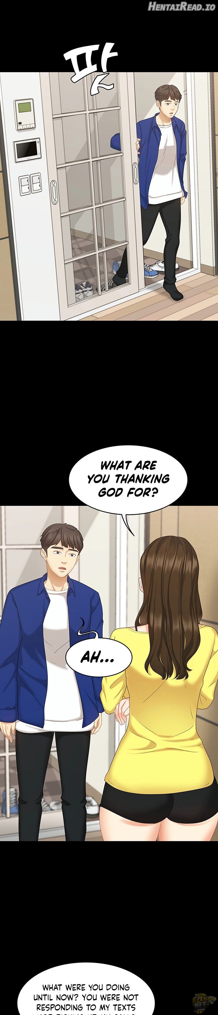 She’s My Younger Sister, But It’s Okay Chapter 13 - page 25