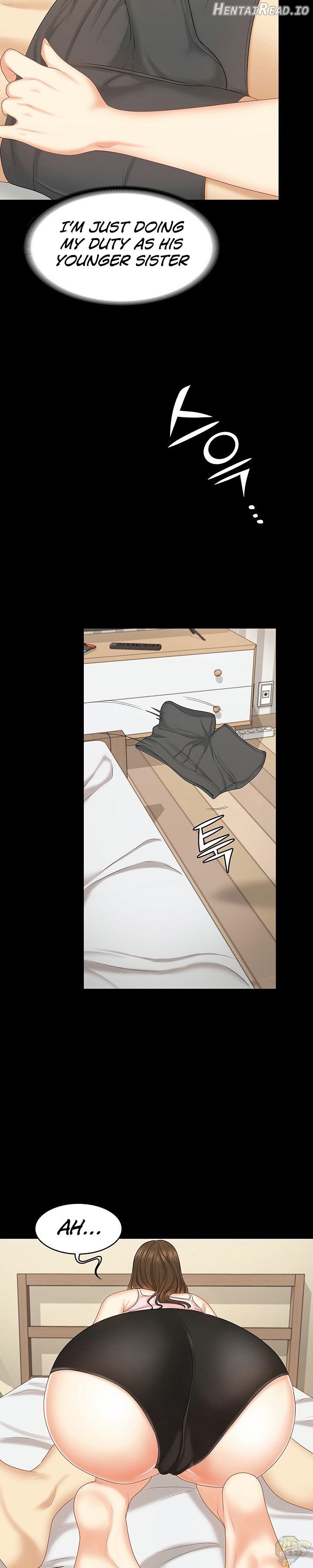 She’s My Younger Sister, But It’s Okay Chapter 14 - page 20