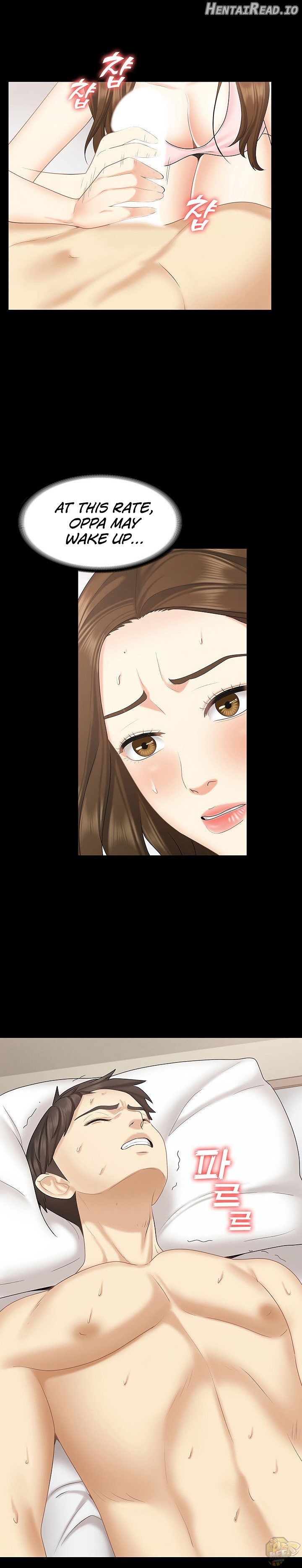She’s My Younger Sister, But It’s Okay Chapter 14 - page 24