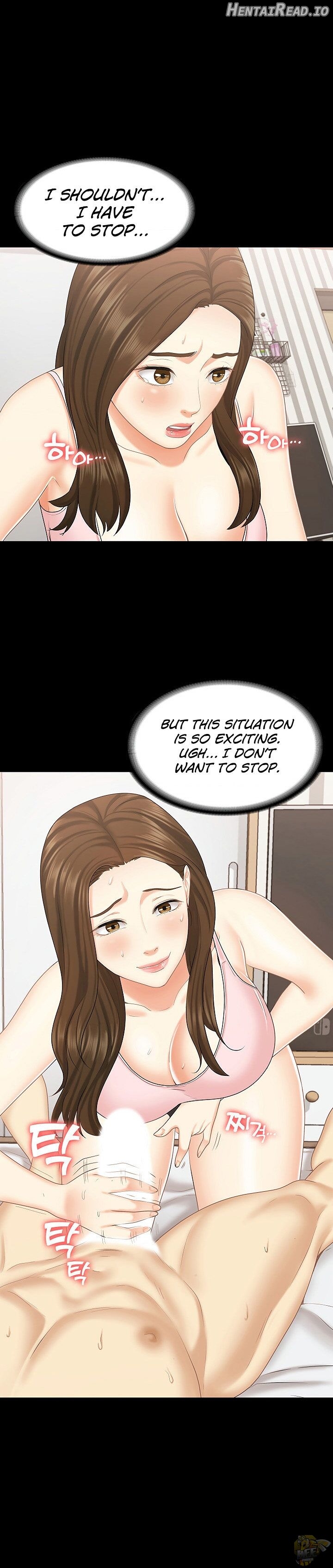 She’s My Younger Sister, But It’s Okay Chapter 14 - page 25