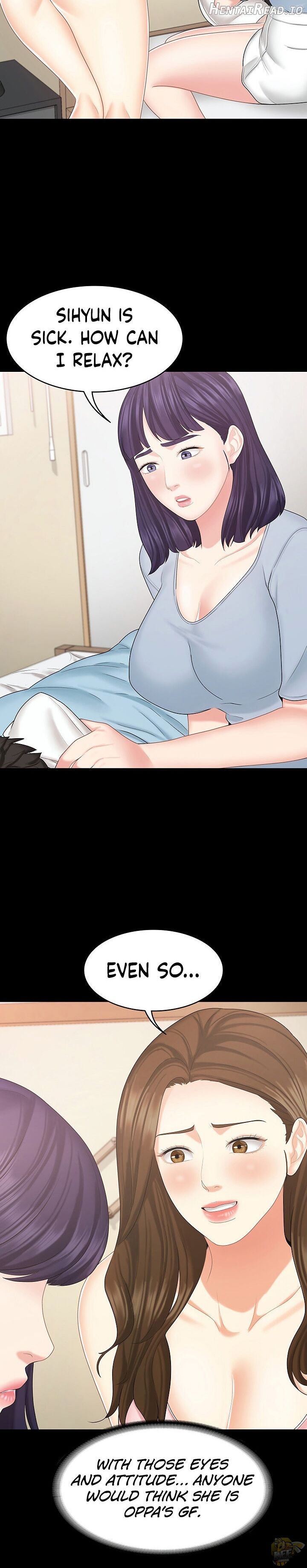 She’s My Younger Sister, But It’s Okay Chapter 15 - page 15