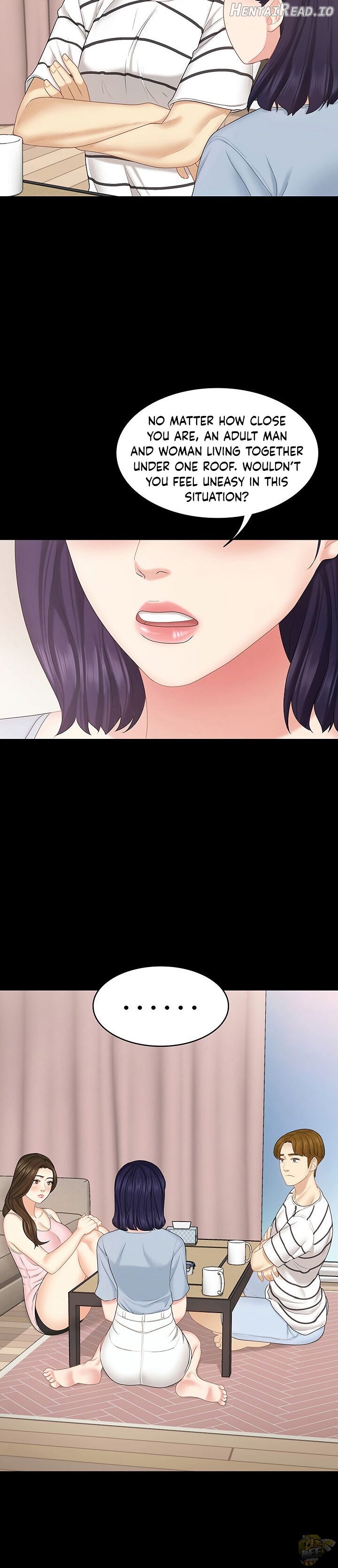 She’s My Younger Sister, But It’s Okay Chapter 15 - page 8
