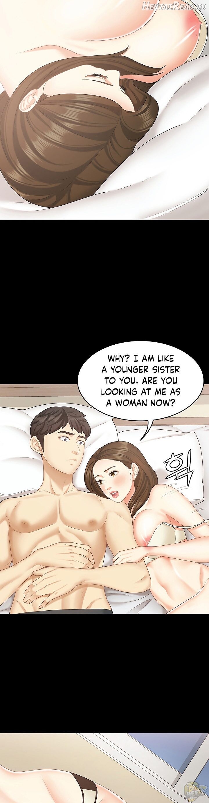 She’s My Younger Sister, But It’s Okay Chapter 16 - page 11