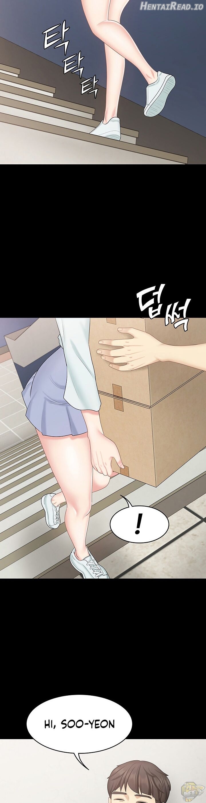 She’s My Younger Sister, But It’s Okay Chapter 16 - page 26