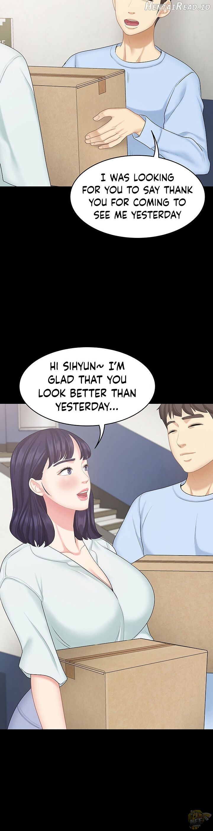 She’s My Younger Sister, But It’s Okay Chapter 16 - page 27