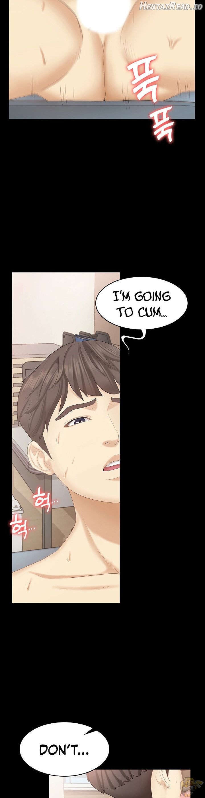 She’s My Younger Sister, But It’s Okay Chapter 17 - page 38
