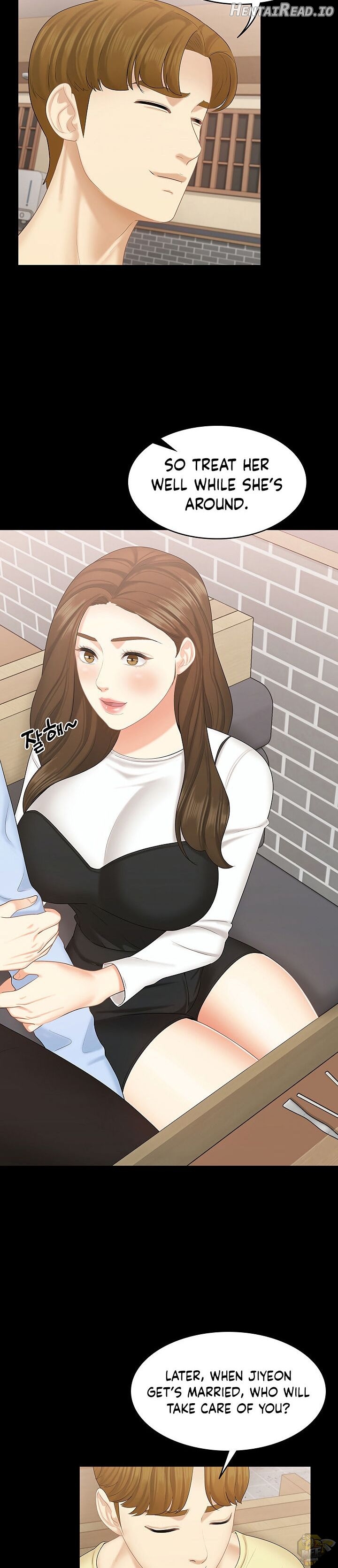 She’s My Younger Sister, But It’s Okay Chapter 18 - page 14