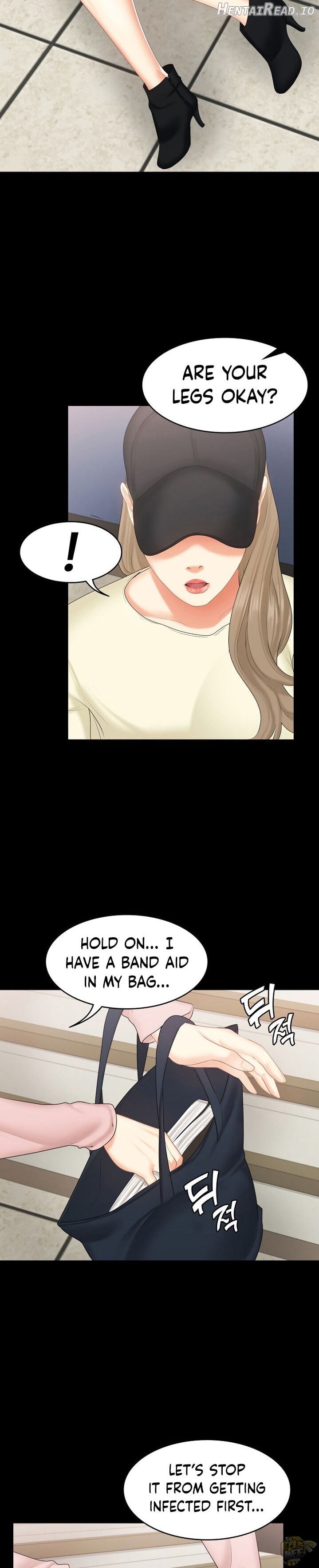 She’s My Younger Sister, But It’s Okay Chapter 19 - page 26
