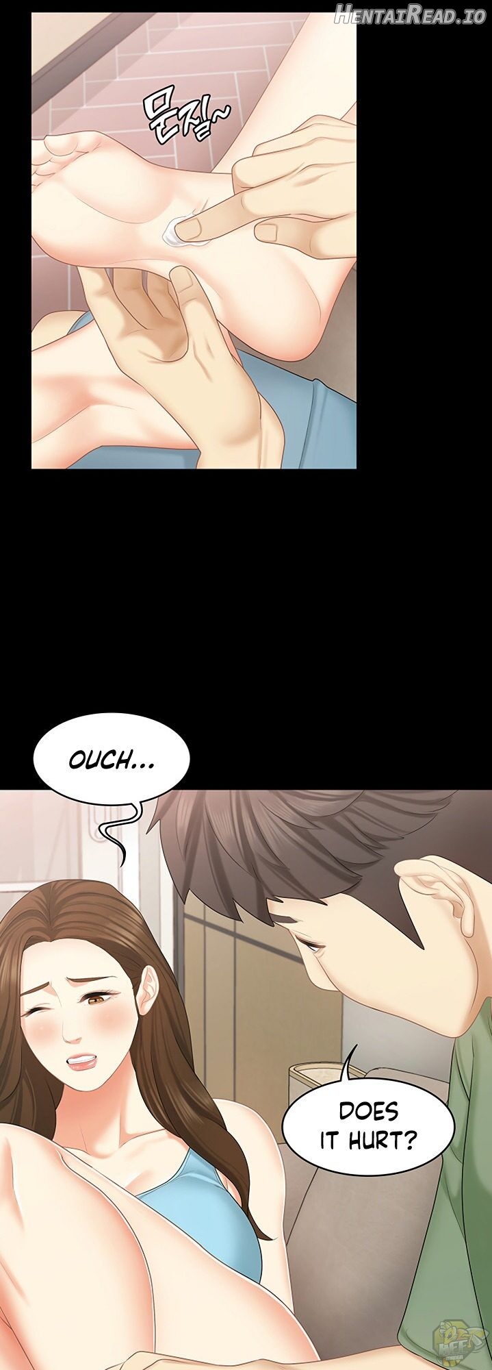 She’s My Younger Sister, But It’s Okay Chapter 20 - page 11