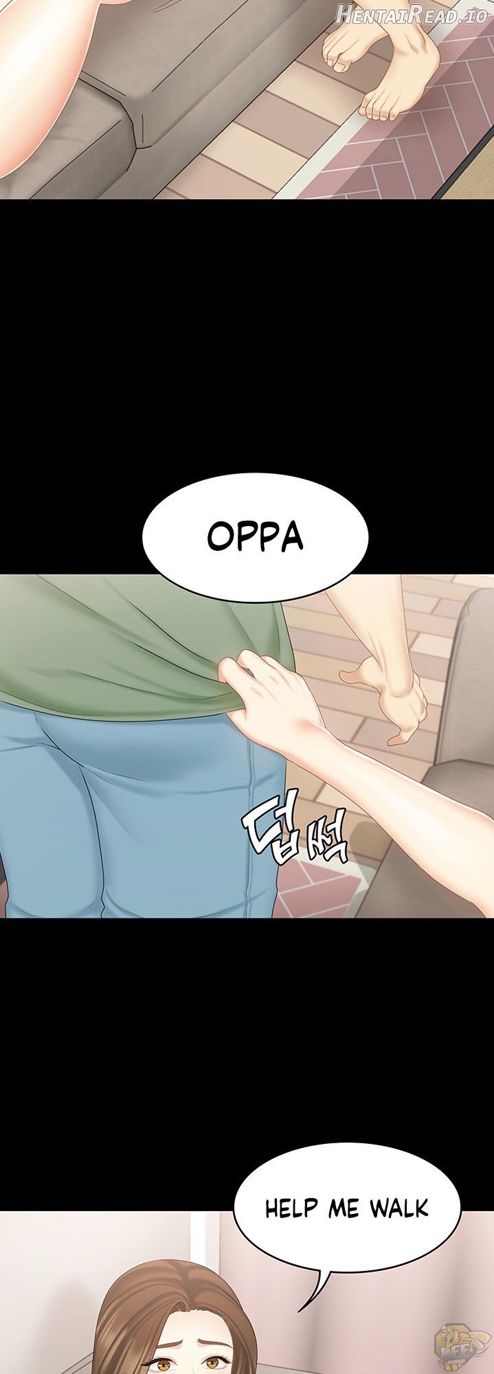 She’s My Younger Sister, But It’s Okay Chapter 20 - page 14
