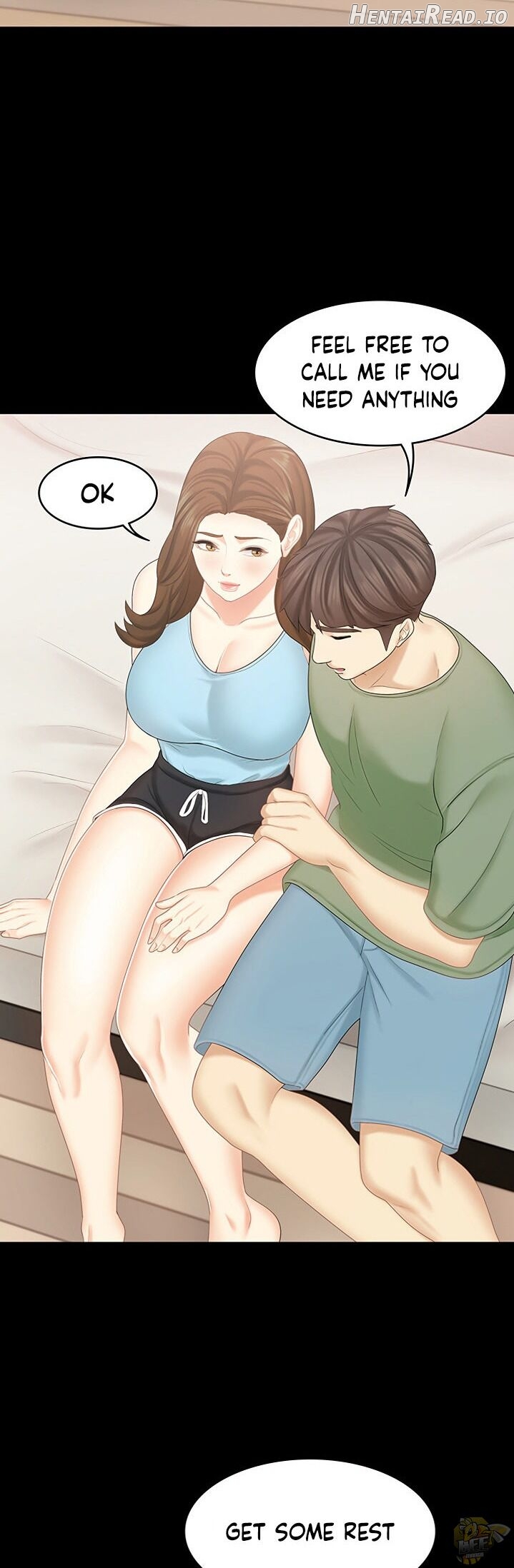 She’s My Younger Sister, But It’s Okay Chapter 20 - page 17