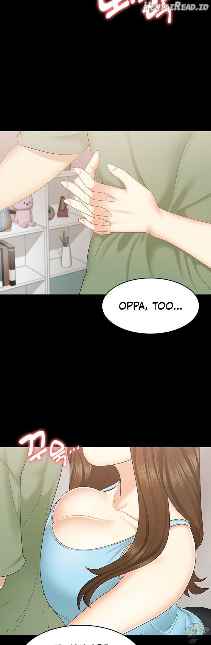 She’s My Younger Sister, But It’s Okay Chapter 20 - page 19