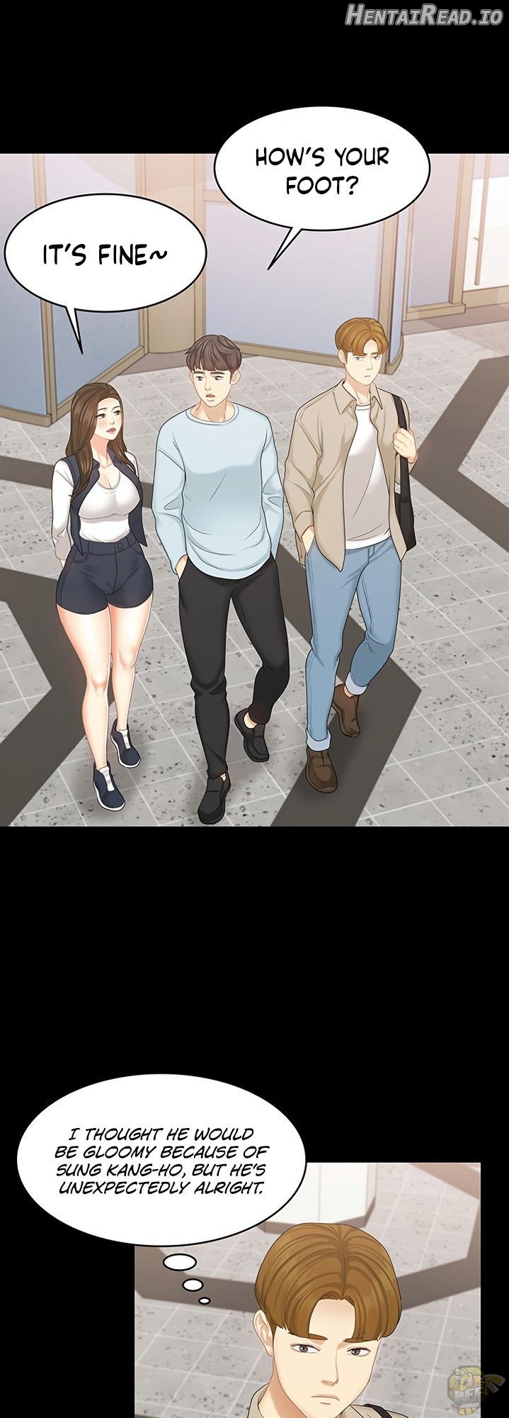 She’s My Younger Sister, But It’s Okay Chapter 20 - page 31
