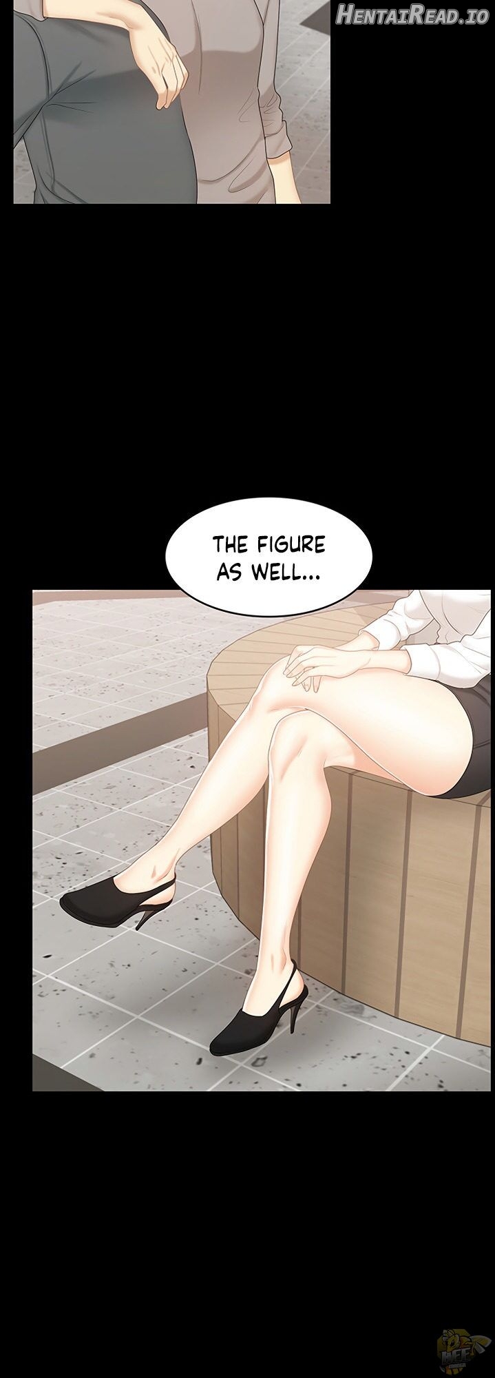 She’s My Younger Sister, But It’s Okay Chapter 20 - page 34