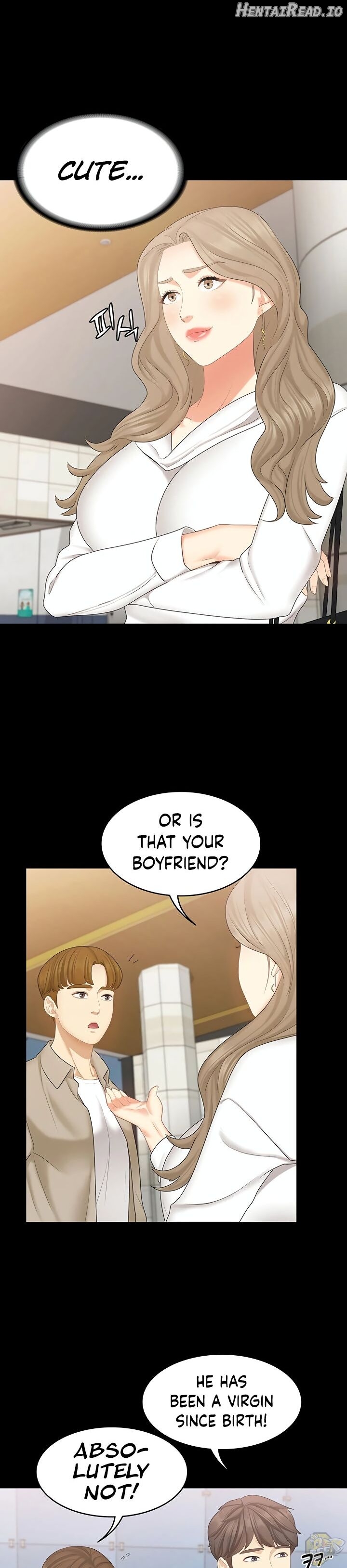 She’s My Younger Sister, But It’s Okay Chapter 21 - page 3