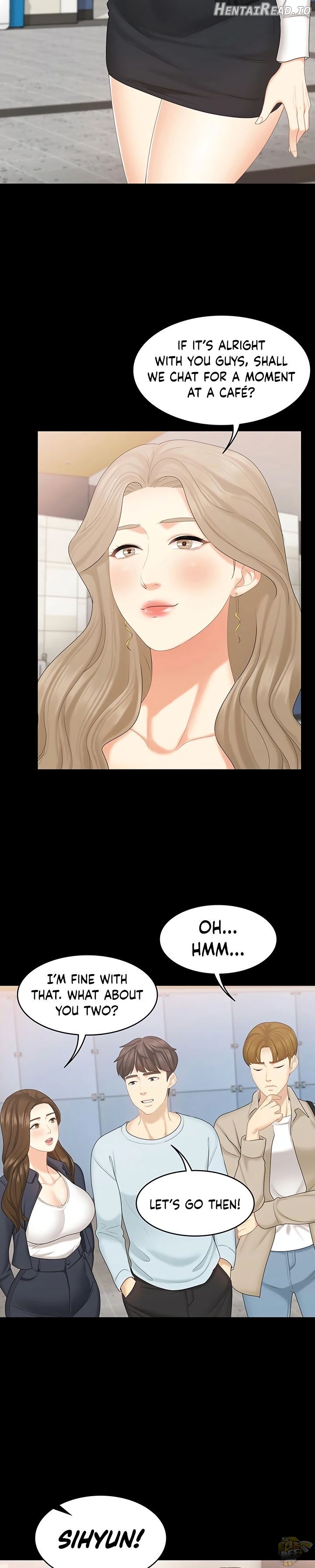 She’s My Younger Sister, But It’s Okay Chapter 21 - page 5