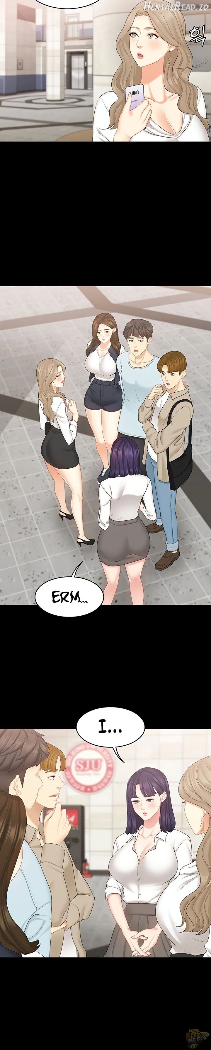 She’s My Younger Sister, But It’s Okay Chapter 21 - page 6