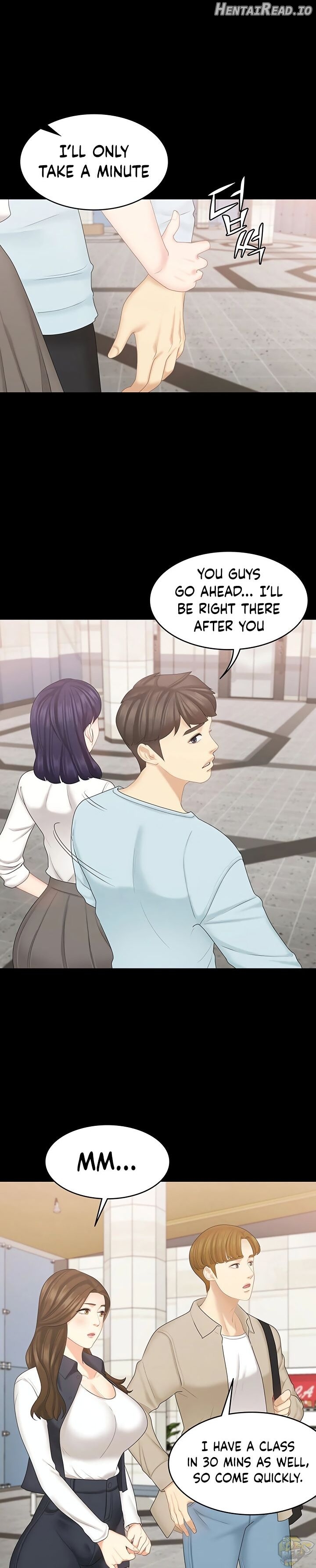 She’s My Younger Sister, But It’s Okay Chapter 21 - page 8