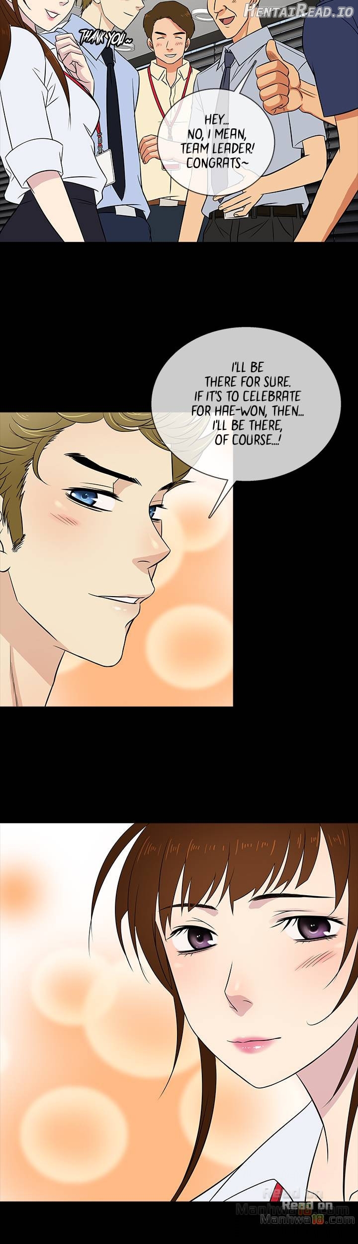 She’s Back Chapter 20 - page 23