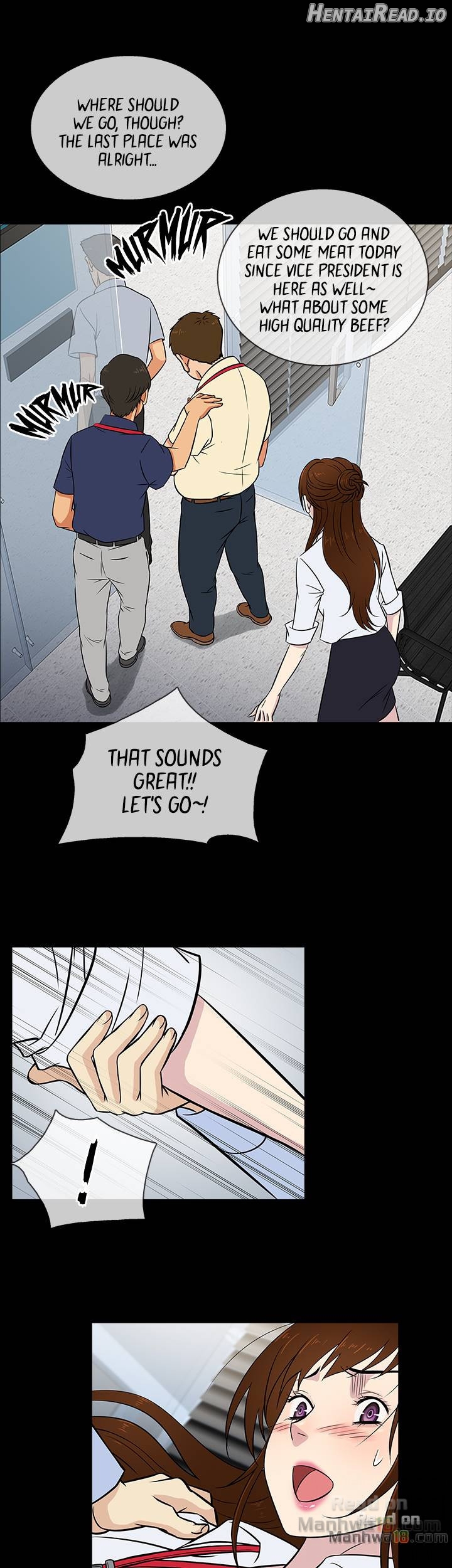 She’s Back Chapter 20 - page 24